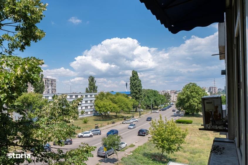Garsonieră în Km 4