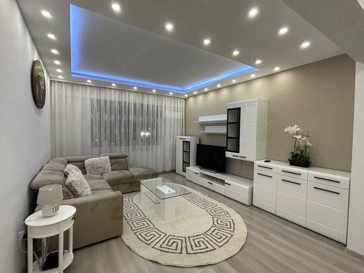 Apartament cu 3 camere în Bucureștii Noi