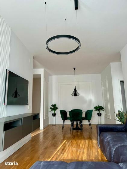 apartament 2 camere - Pipera - Porche Nord - Avalon Estate - piscina - 13