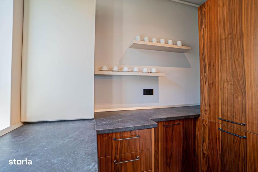 Apartament cu 2 camere, mobilat în Tomis Nord