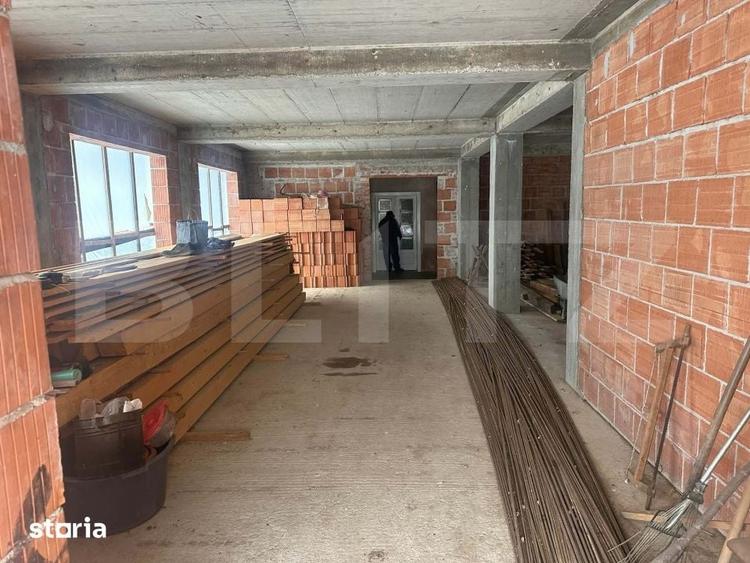 Casă cu 3 camere cu Teren 1643 Mp în Halmeu