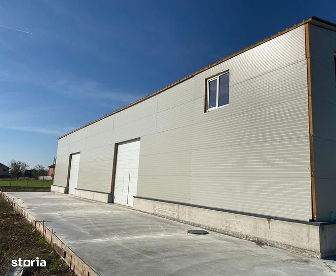 Spațiu comercial, de 350 mp, în Central