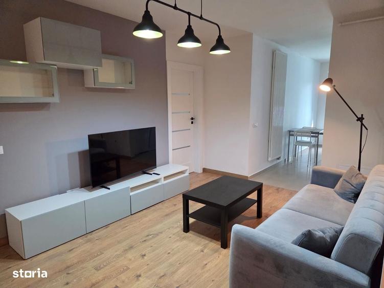 PF Inchiriez apartament 2 camere, 46 mp, Seasons, Frunzisului - 1