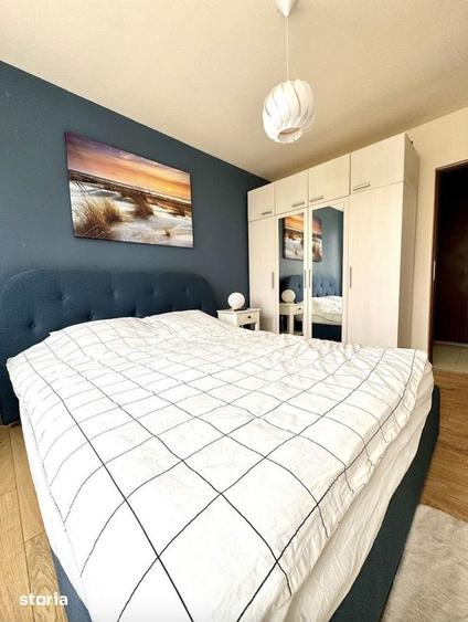 Apartament cu 2 camere decomandat, mobilat în Iosefin
