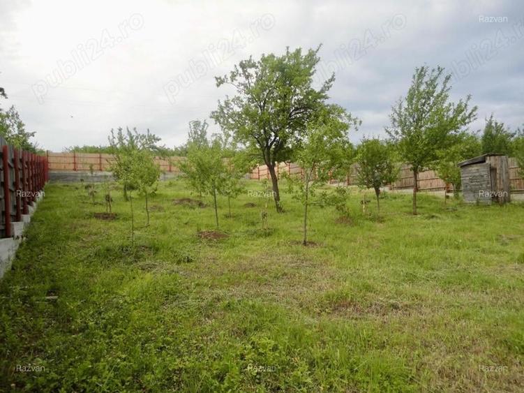 Casă cu 6 camere cu Teren 1510 Mp în Găgeni