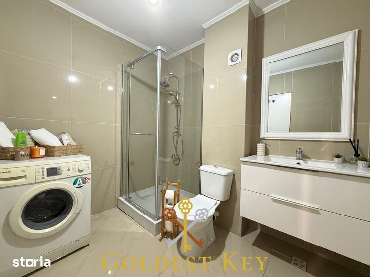 Apartament cu 2 camere, balcon si parcare subterana CLUJ - 8