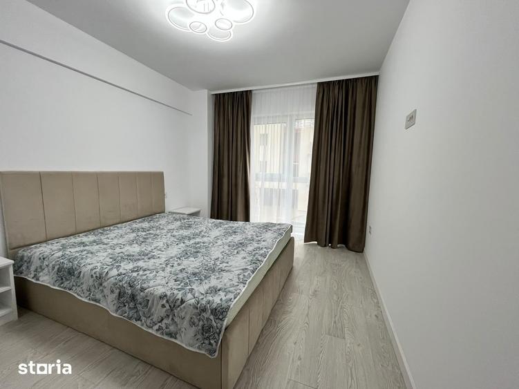 Apartament cu 2 camere decomandat în Nicolina