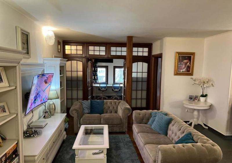 Unirii,Decebal,Apartament 4 camere, sup.130 mp, cu curte de 60 mp. - 6