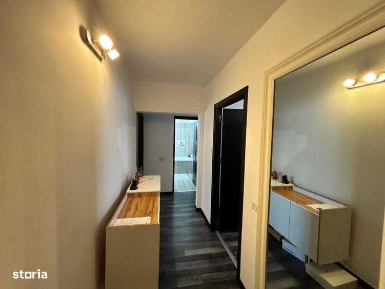 Apartament cu 2 camere în Nord