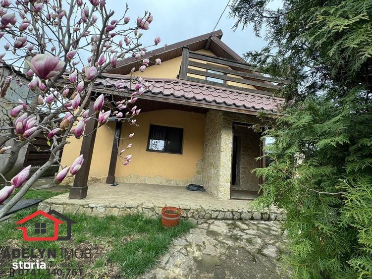 Casă cu 4 camere cu Teren 287 Mp în Central