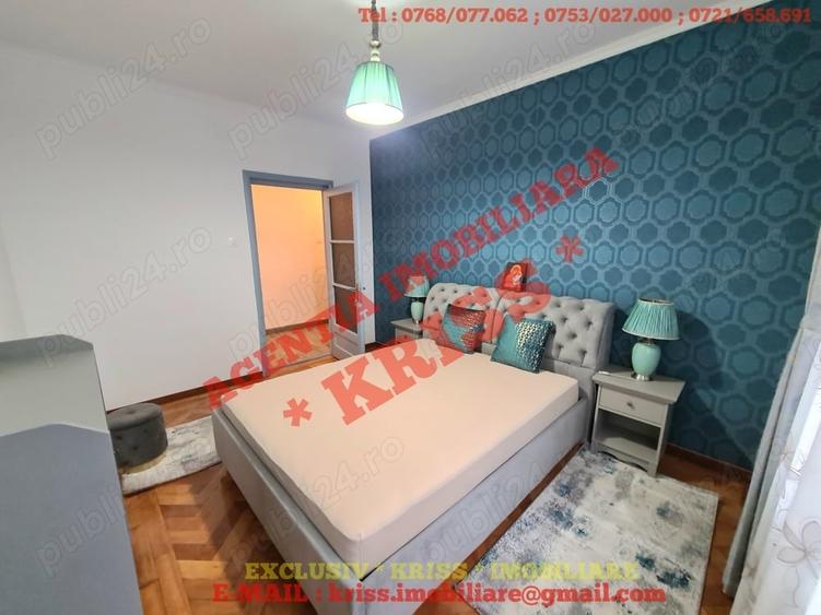 Apartament cu 2 camere decomandat în Exercițiu