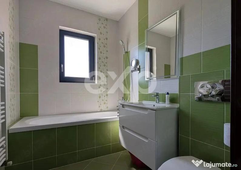 Apartament cu 2 camere decomandat în Borhanci