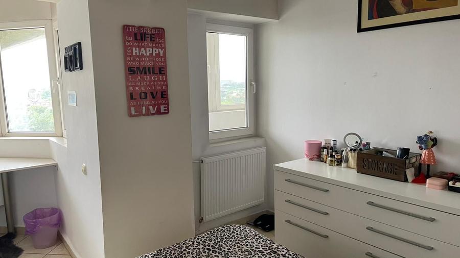 Apartament 2 camere luminos – Calea Plevnei- Facultatea de Medicină Carol Davila - 40