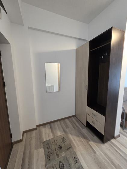 Garsonieră decomandată în Exterior Vest
