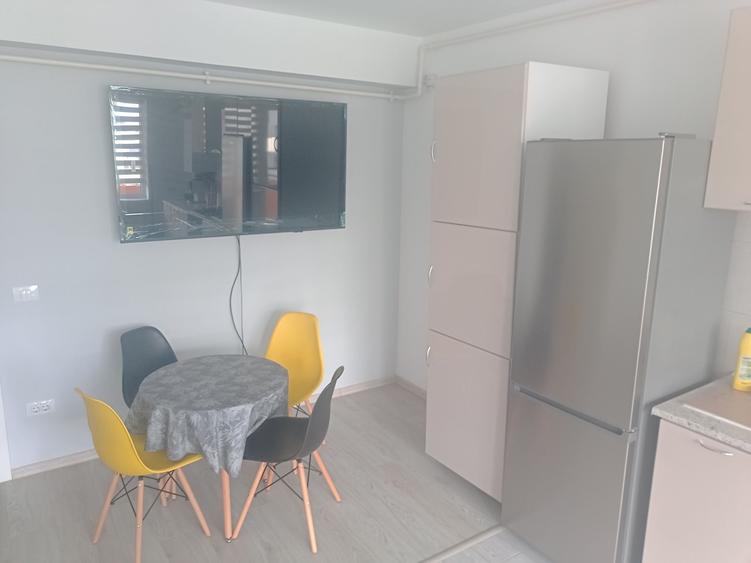 Apartament decomandat în Central