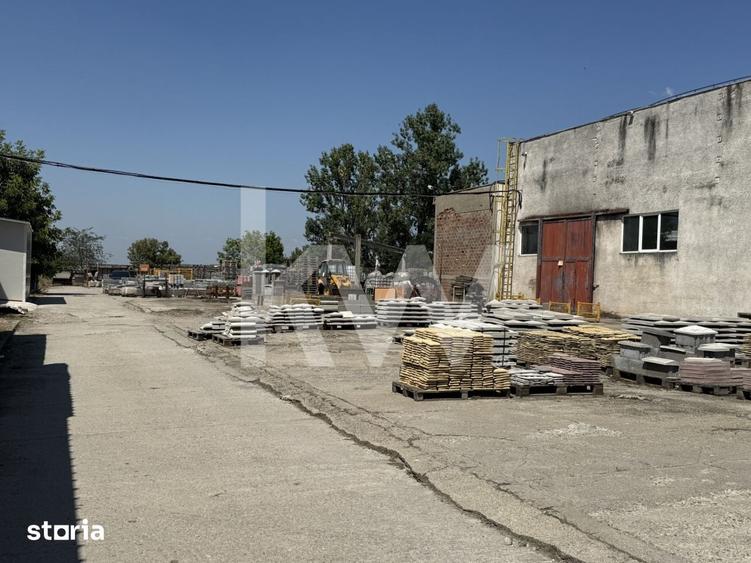 Spațiu comercial, de 700 mp, în Est