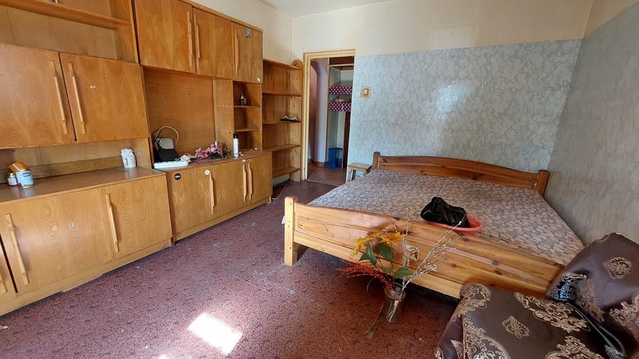 Garsonieră decomandată în Rahova