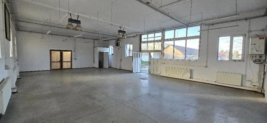 Spațiu comercial, de 129 mp, în Central