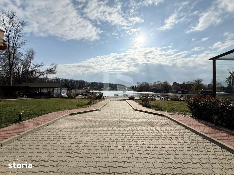 Apartament cu 3 camere în Gruiu