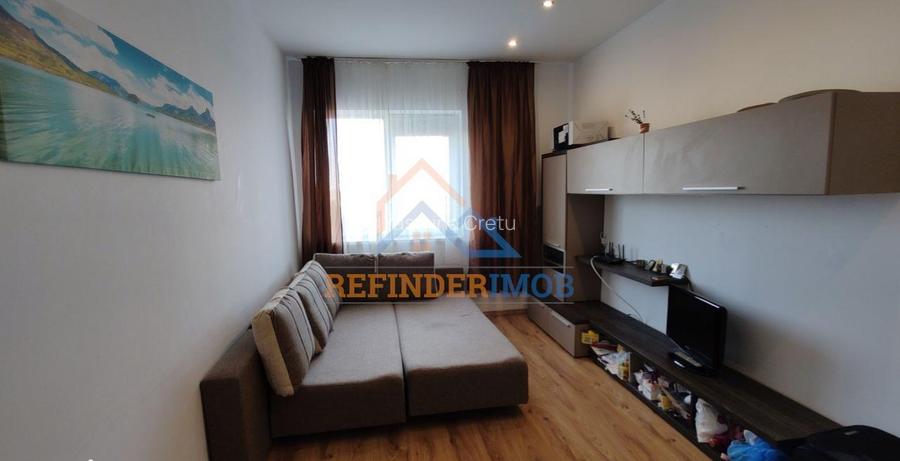 Apartament 2 camere mobilat l Rin Grand Residence l Vedere Nord - Galeria comerc