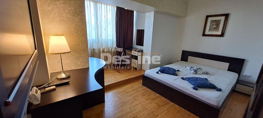 Apartament cu 2 camere semidecomandat, mobilat în Nicolina