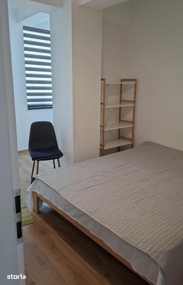 Apartament cu 2 camere în Valea Lupului