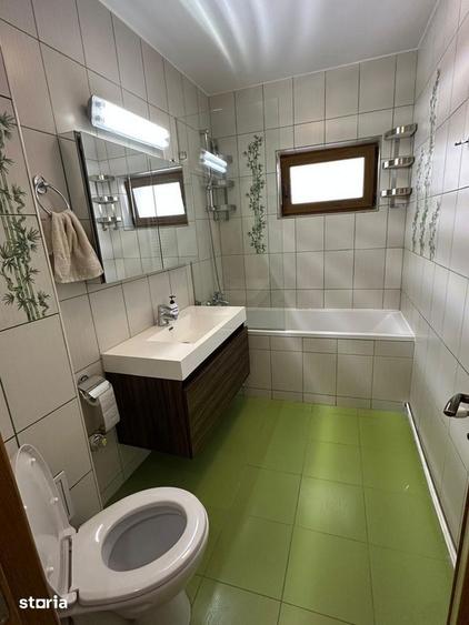 Apartament cu 3 camere decomandat, mobilat în Aviatorilor