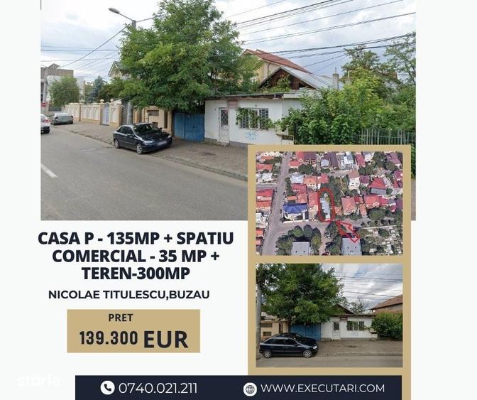 Spațiu comercial, de 137 mp, în Bălcescu