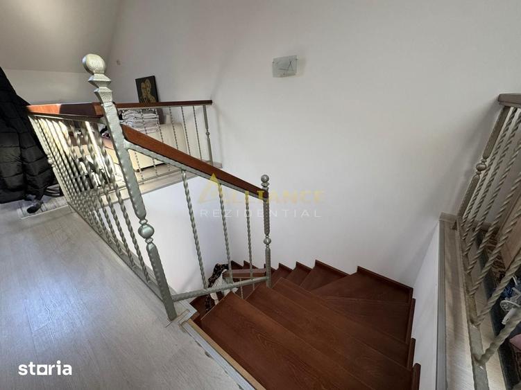 Casă cu 4 camere cu Teren 200 Mp în Glina
