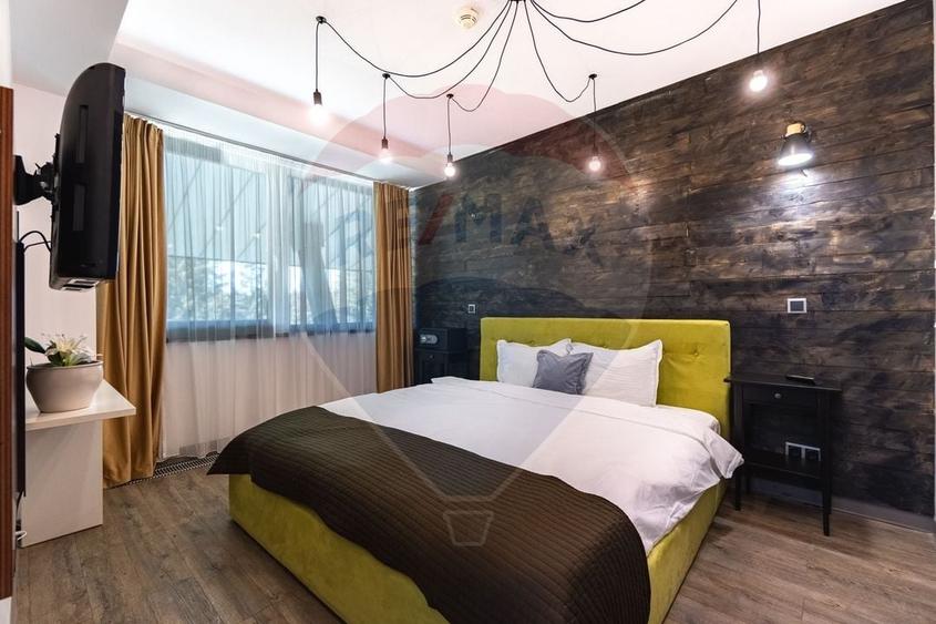 Apartament cu 4 camere decomandat în Poiana Brașov