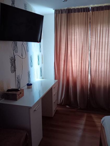 Apartament cu 2 camere semidecomandat în Exterior Vest