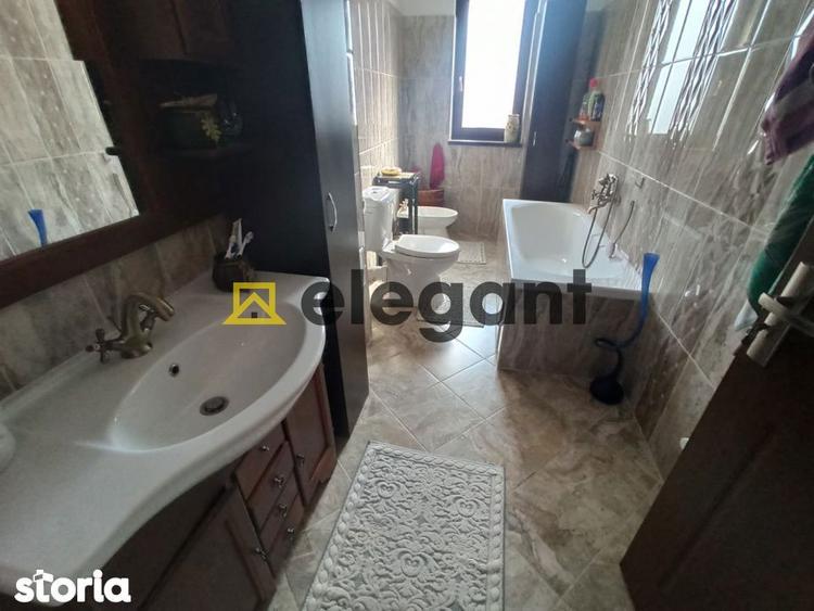 Deosebita/Casa din 2018/P+E+M/6 camere/210 mp utili/teren 600 mp/Borde - 3