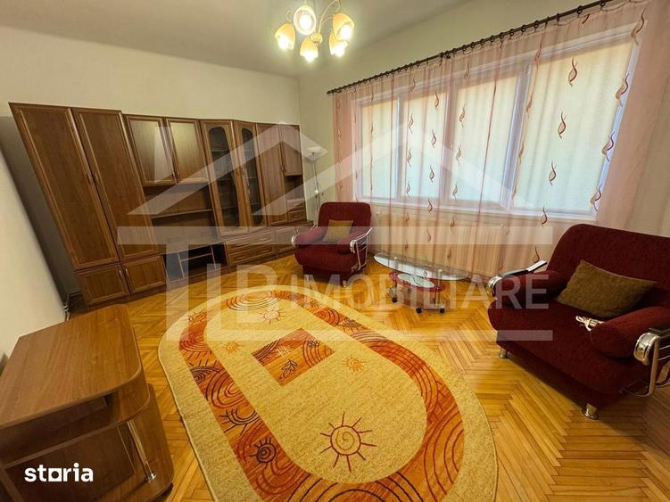 Casă cu 2 camere cu Canalizare în Libertății