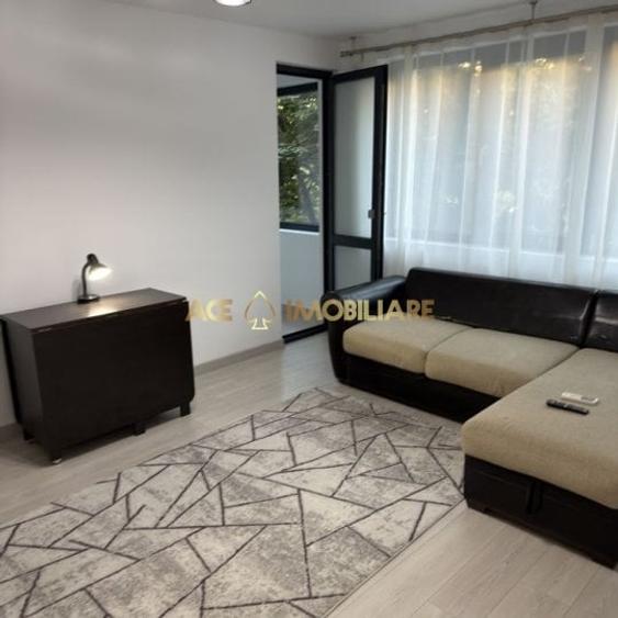Apartament cu 2 camere decomandat, mobilat în Colentina