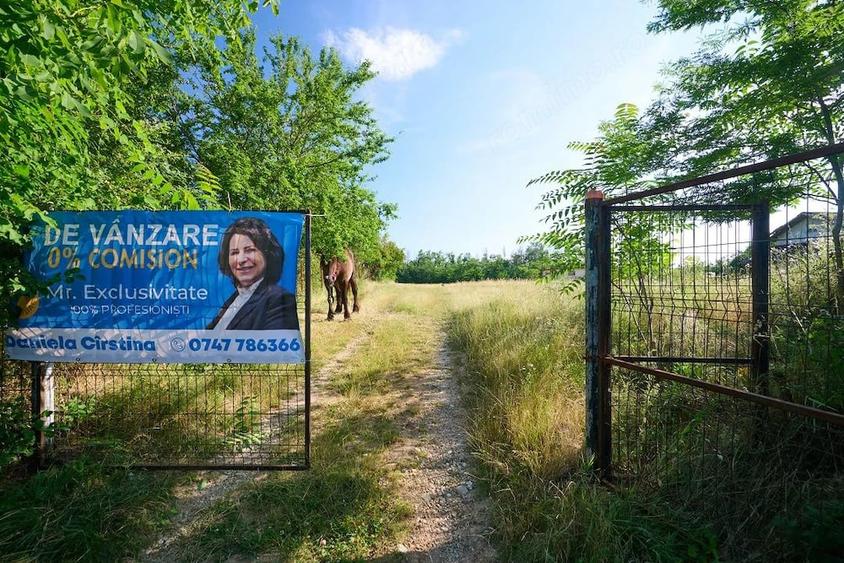 Casă cu Teren 1100 Mp în Budeasa