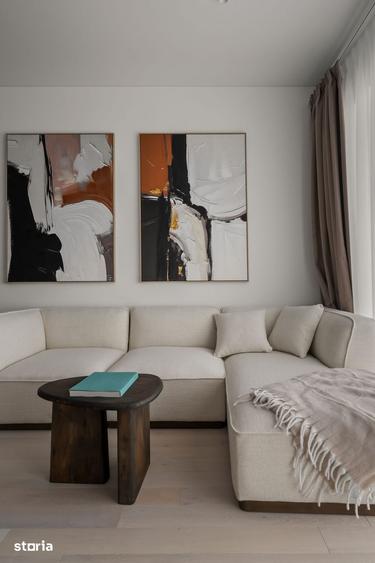Apartament cu 2 camere în Nord