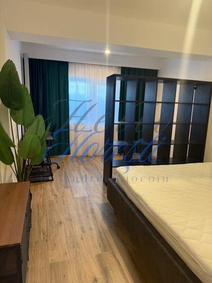 Apartament cu 2 camere decomandat, mobilat în Calea Turzii