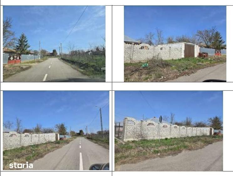 Casă cu 2 camere cu Teren 704 Mp în Central