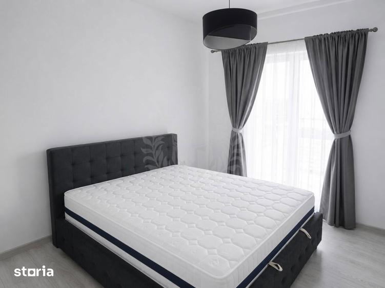 Apartament cu 2 camere decomandat, mobilat în Transilvaniei