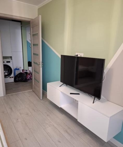 Apartament cu 2 camere, mobilat în Tomis III