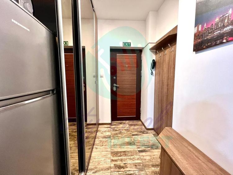 Garsoniera de închiriat  lângă Parcul Izvor | Centrala Proprie - 3