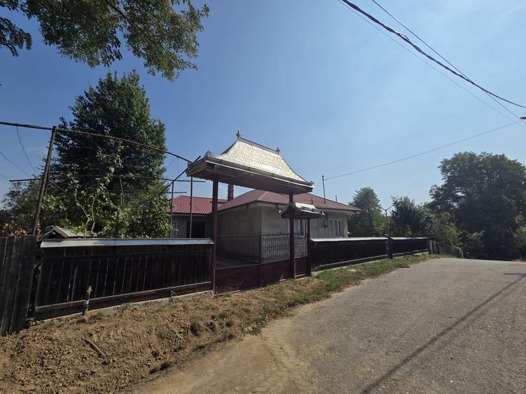 Casă cu 4 camere în Icușești