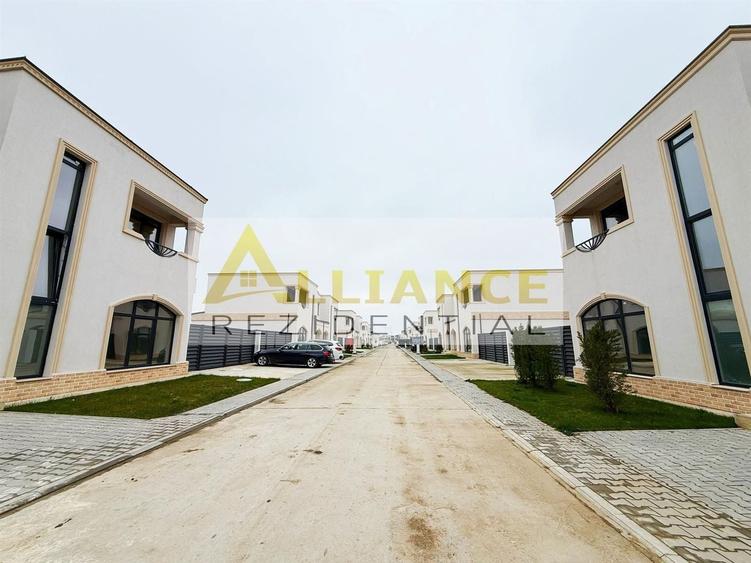 Duplex cu 5 camere cu Canalizare în Berceni