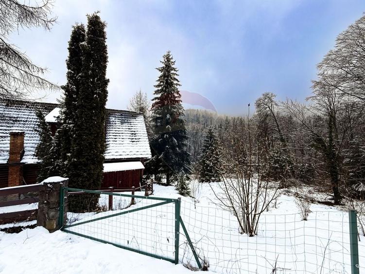 Teren Construcții intravilan de 1794 mp, în Moroeni