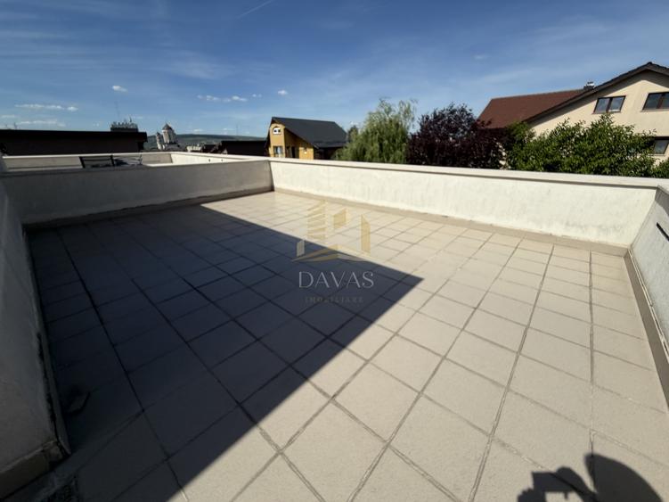 Duplex | Europa | 4 camere | 120mp | Terasa | Garaj - 11