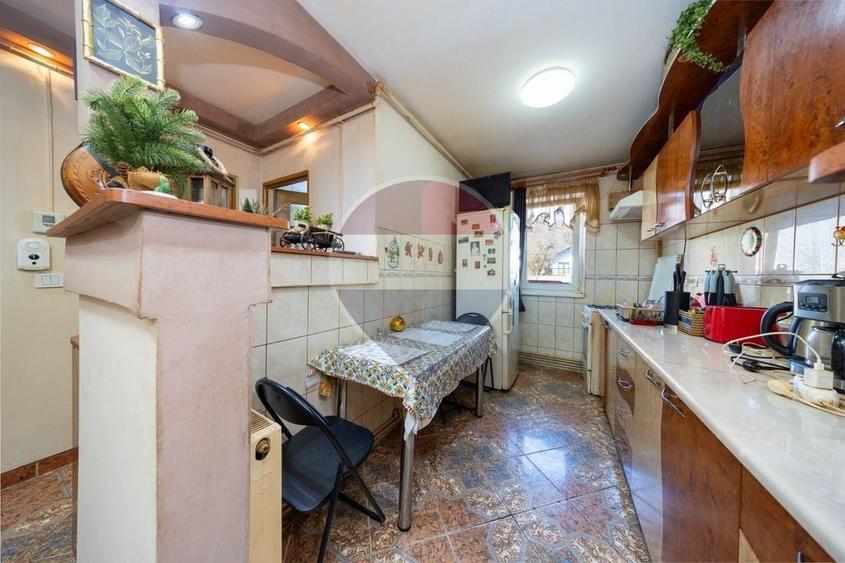 Comision 0% | Apartament 2 camere luminos si cochet | Zona Garii - 15