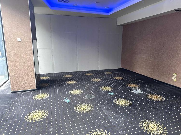 Spațiu comercial, de 55 mp, în Nord