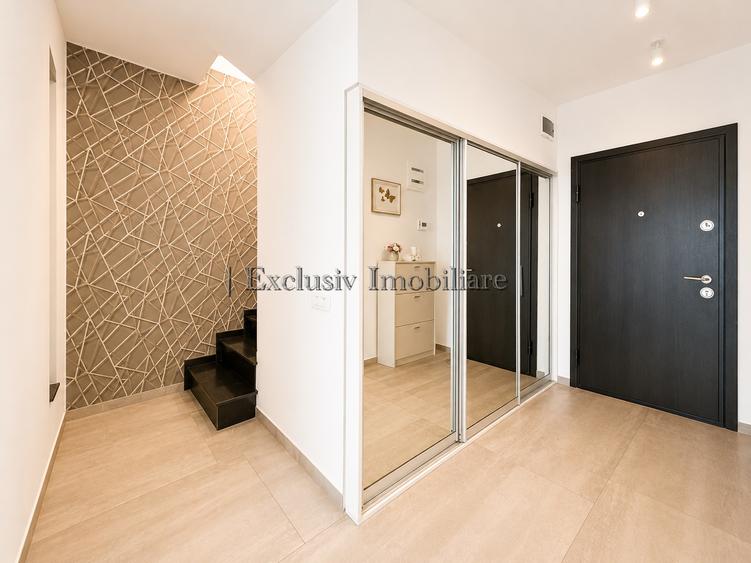 Apartament cu 2 camere decomandat, mobilat în Tomis Nord