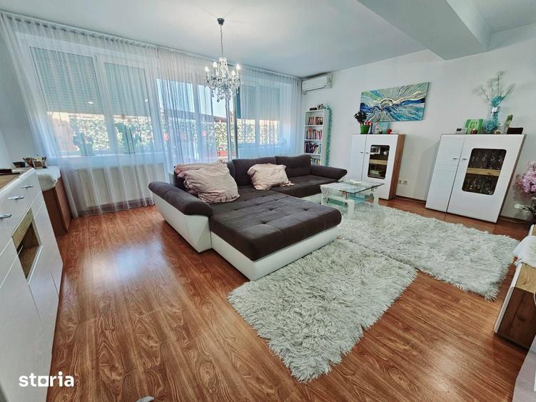 Apartament cu 2 camere decomandat în Industriilor