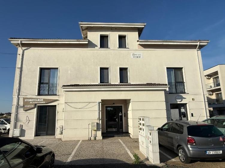 Apartament cu 2 camere, mobilat în Dumbrăvița